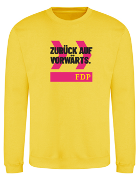 Sweat-Shirt - mit Kampagnenmotiv